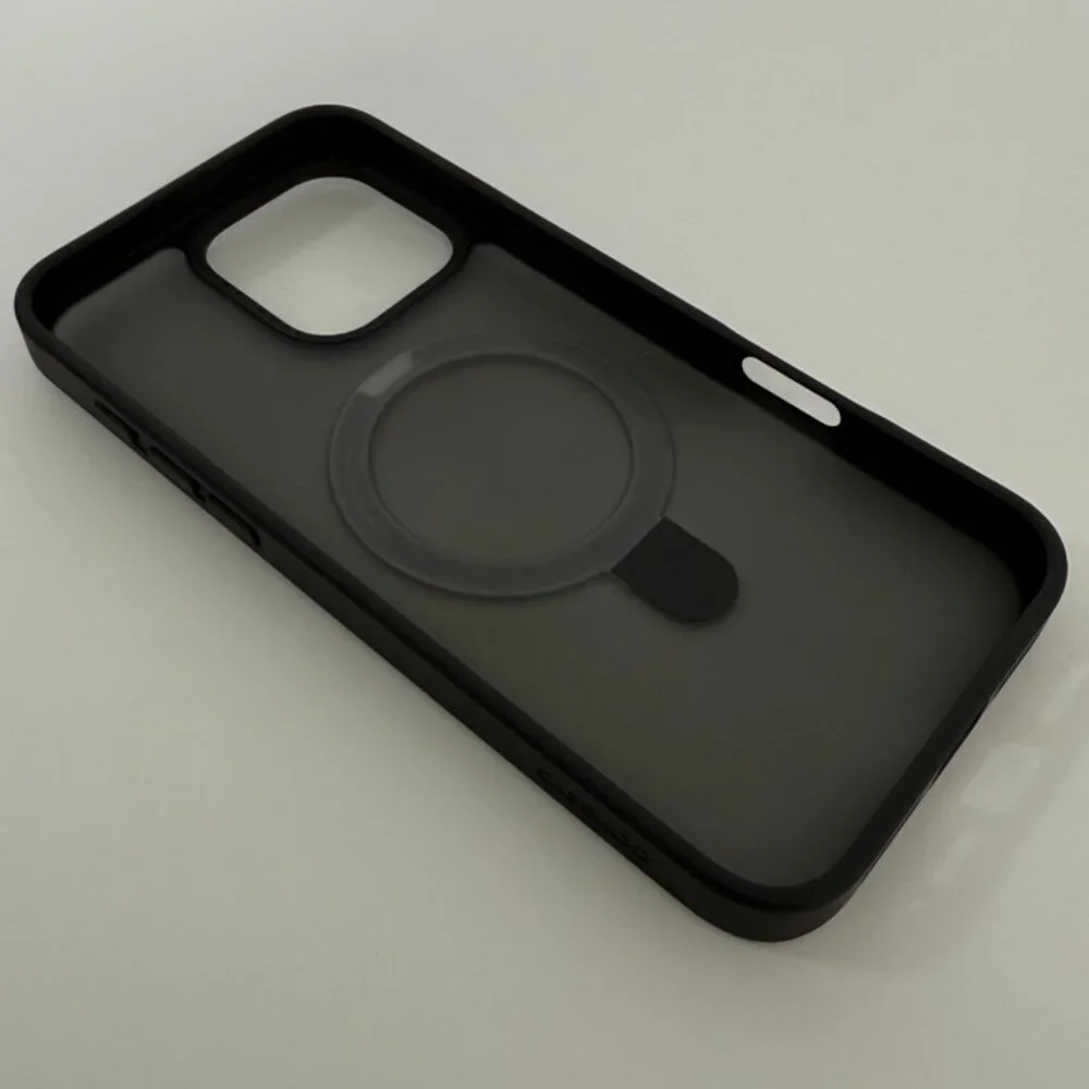 AMAZON CASEKOO Black Ultra-Magnetic Stand for iPhone 16 Pro Max Case